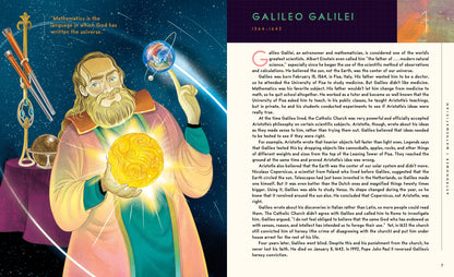 Scientists of Faith