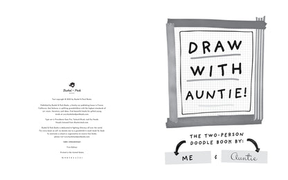 Draw With Auntie!