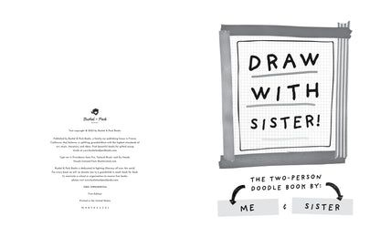 Draw With Sister!