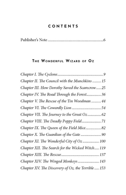 The Wonderful Wizard of Oz: The Read-With-Me Edition