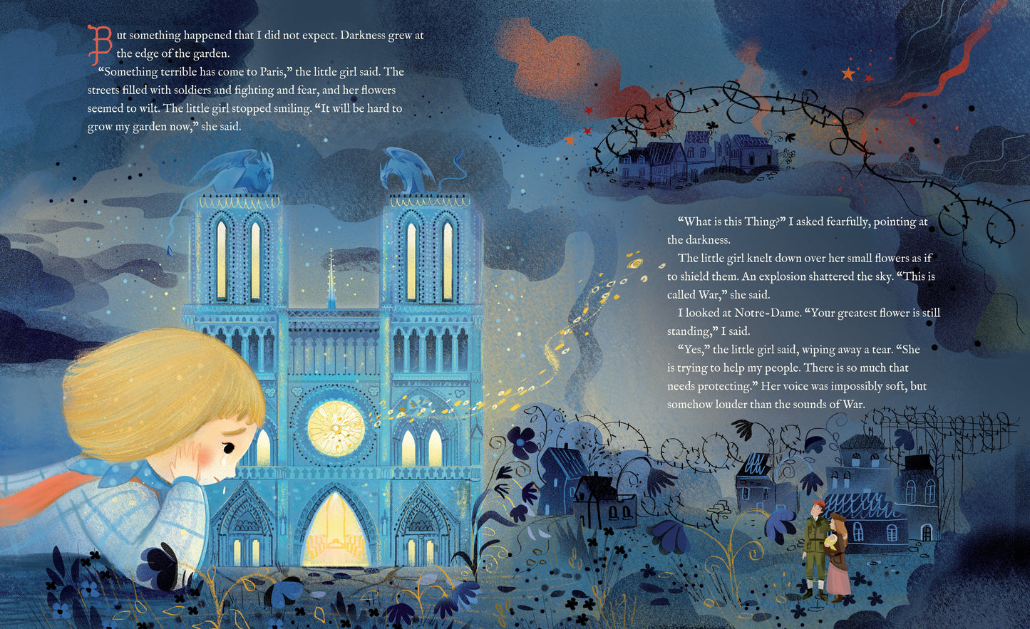 The Girl and the Cathedral: The Story of Notre Dame de Paris